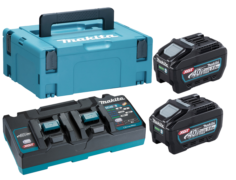 Energypack 40V EPAC40-502, Makita 191U17-1 Energypack 40V EPAC40-502, Makita 191U17-1