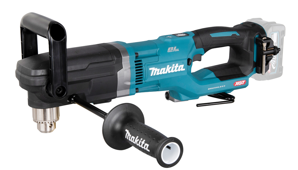 Akku-Winkelbohrmaschine XGT, Makita DA001GZ Akku-Winkelbohrmaschine XGT, Makita DA001GZ