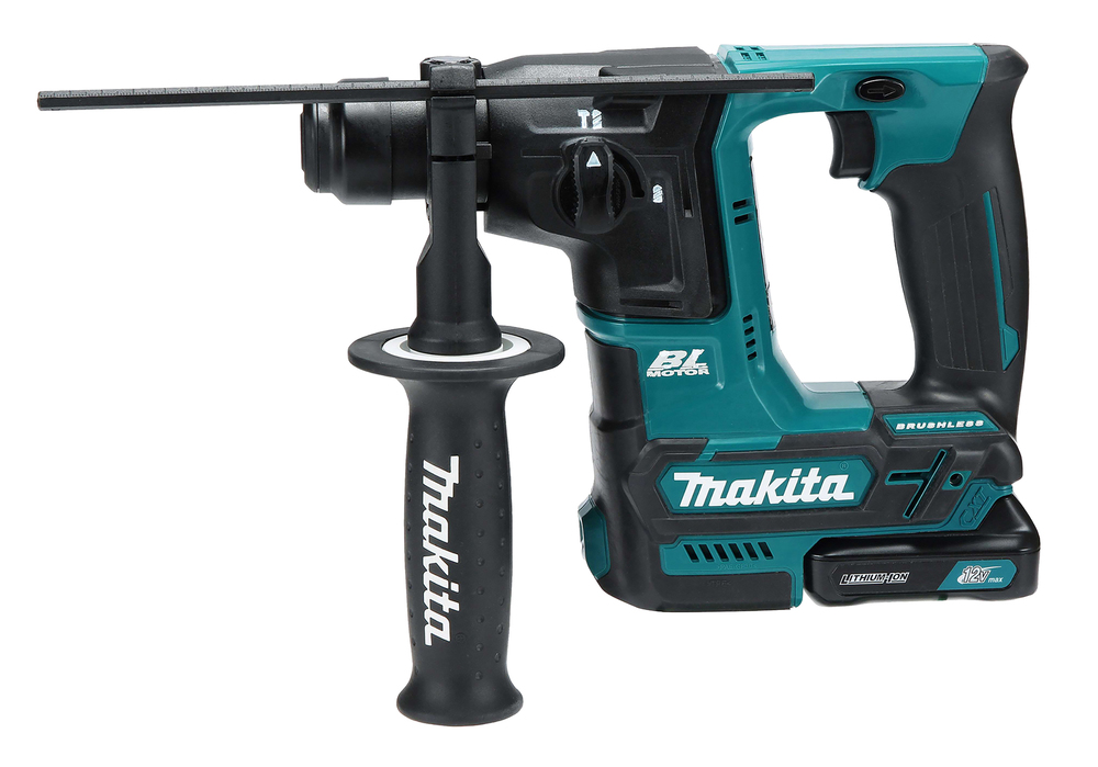 Akku-Bohrhammer CXT, Makita HR166DZJ Akku-Bohrhammer CXT, Makita HR166DZJ