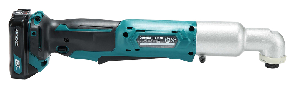 Akku-Winkelschlagschrauber CXT, Makita TL064DZJ Akku-Winkelschlagschrauber CXT, Makita TL064DZJ