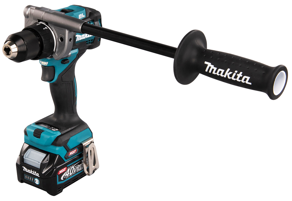 Akku-Bohrschrauber XGT, Makita DF001GM201 Akku-Bohrschrauber XGT, Makita DF001GM201