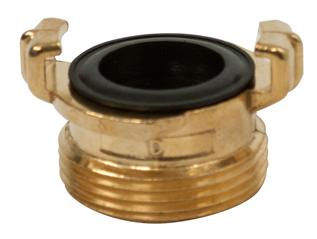 Anschlusskupplung AG 1 1/4", Geka Anschlusskupplung AG 1 1/4", Geka