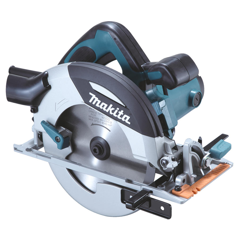 Elektrische Handkreissäge, Makita HS7100 Elektrische Handkreissäge, Makita HS7100