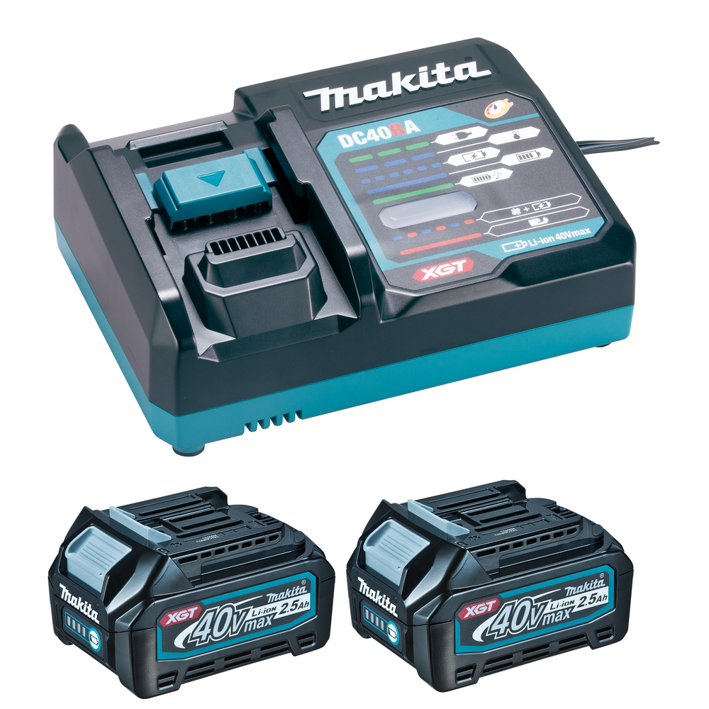 Energypack 40V EPAC40-252, Makita 191J39-5 Energypack 40V EPAC40-252, Makita 191J39-5