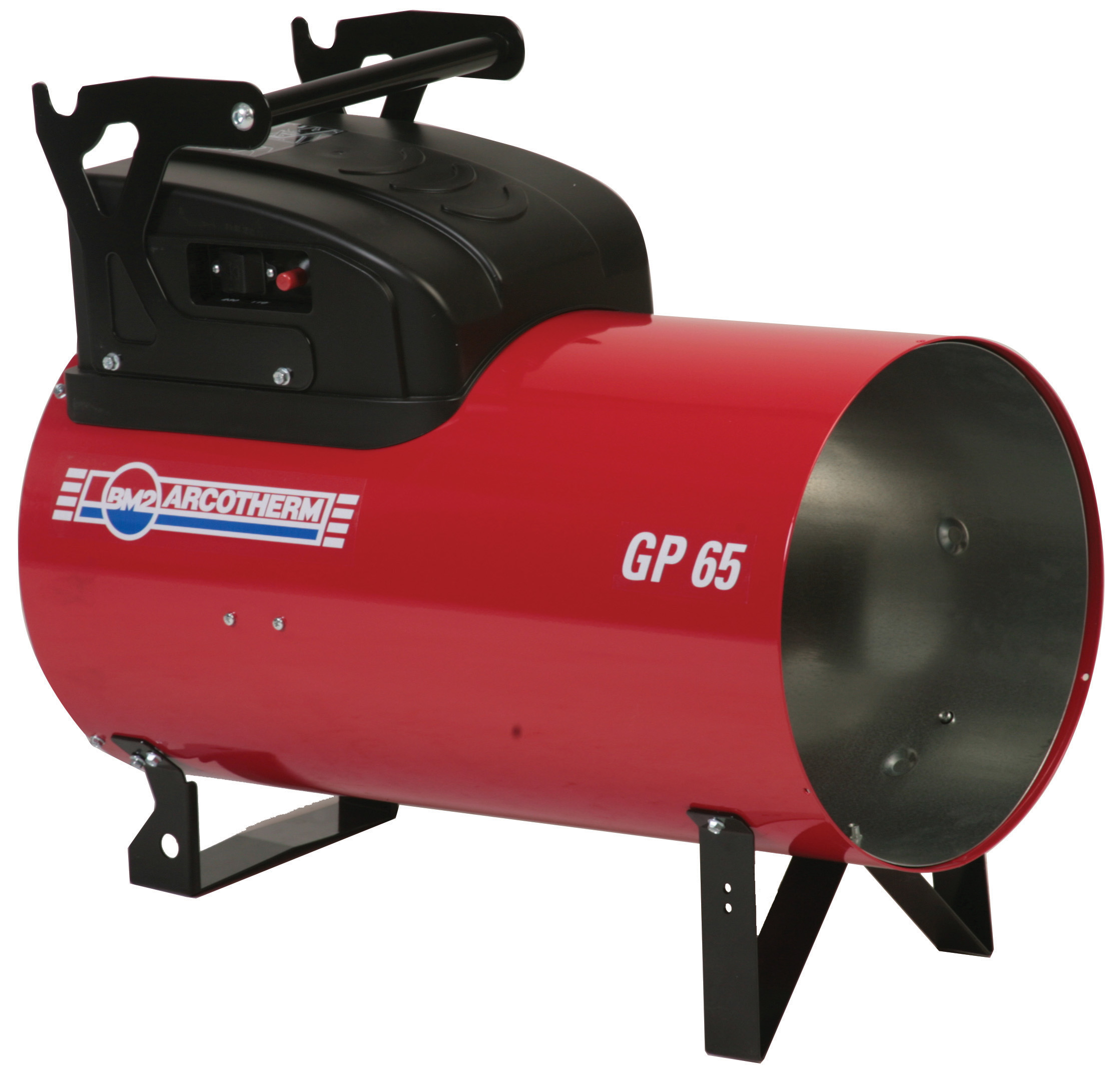 Gasheizgerät GP 65 A, neue Serie Gasheizgerät GP 65 A, neue Serie