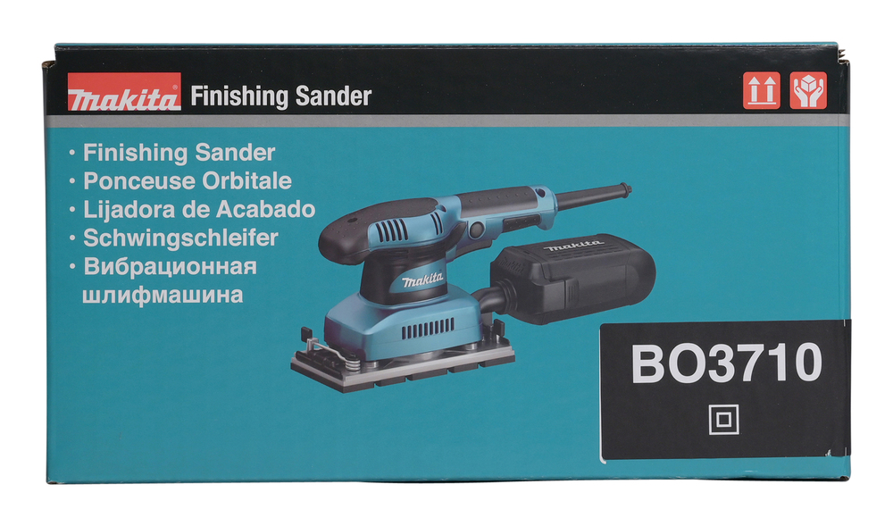 Schwingschleifer, 190 W, Makita BO3710 Schwingschleifer, 190 W, Makita BO3710