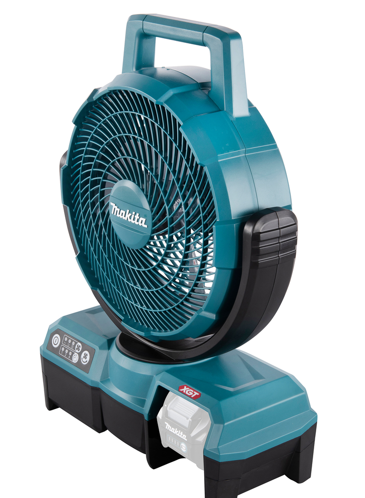 Tragbarer Akku-Ventilator XGT, Makita CF001GZ Tragbarer Akku-Ventilator XGT, Makita CF001GZ