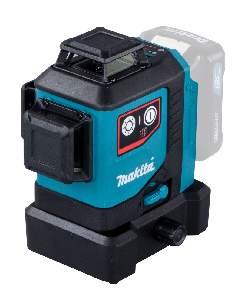 Akku-Kreuz Linienlaser rot 360° 12V, Makita SK700D Akku-Kreuz Linienlaser rot 360° 12V, Makita SK700D