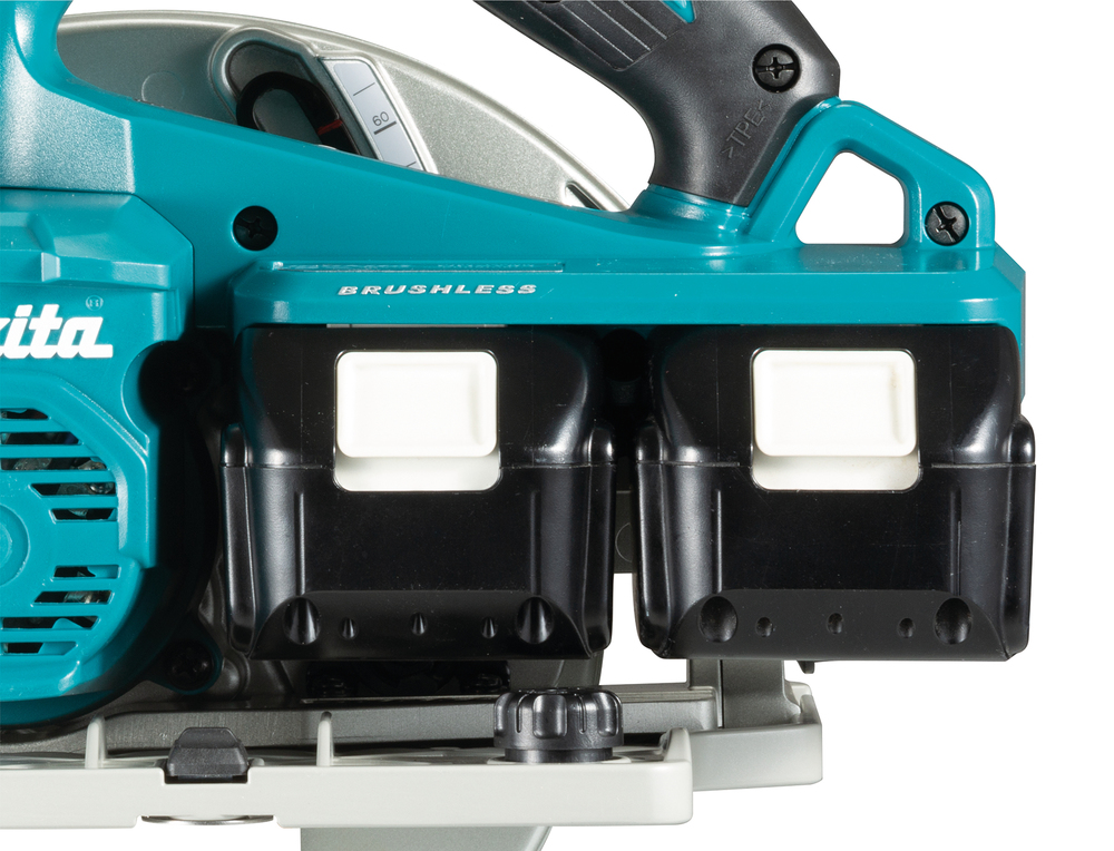 Akku-Handkreissäge LXT, Makita DHS782ZJ Akku-Handkreissäge LXT, Makita DHS782ZJ