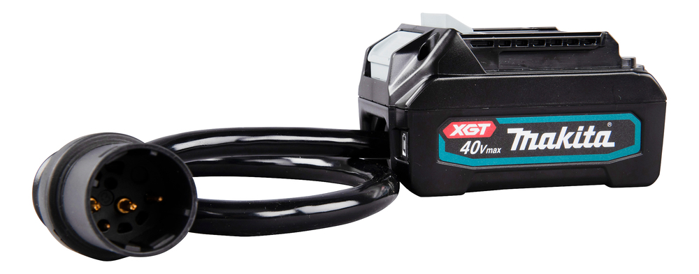 Adaptater XGT 40Vmax, Makita 191N62-4 Adaptater XGT 40Vmax, Makita 191N62-4