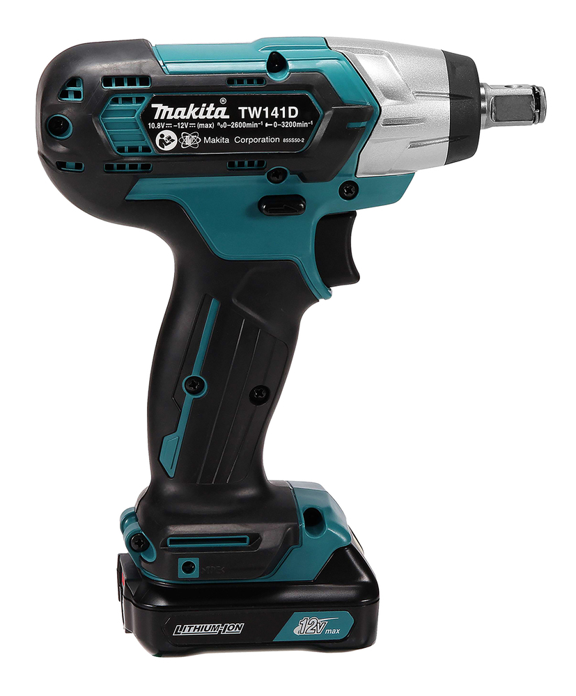 Akku-Schlagschrauber CXT, Makita TW141DZJ Akku-Schlagschrauber CXT, Makita TW141DZJ