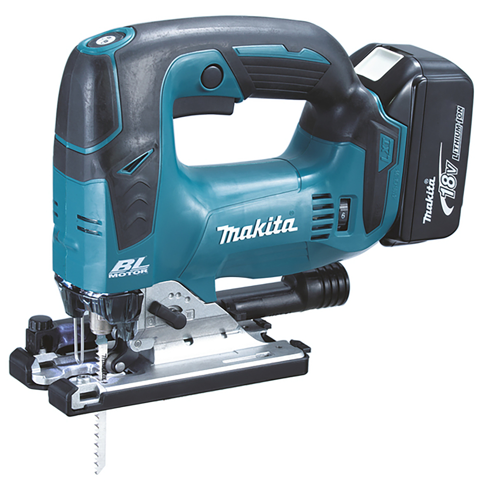 Akku-Pendelhubstichsäge LXT, Makita DJV182RTJ Akku-Pendelhubstichsäge LXT, Makita DJV182RTJ