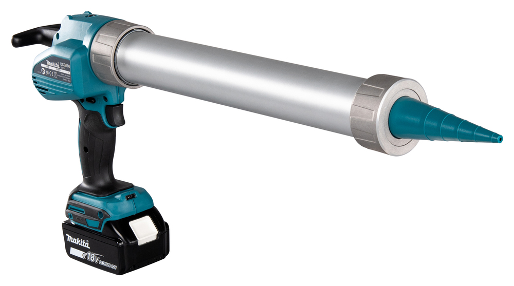 Akku-Kartuschenpistole LXT, Makita DCG180RYEX Akku-Kartuschenpistole LXT, Makita DCG180RYEX