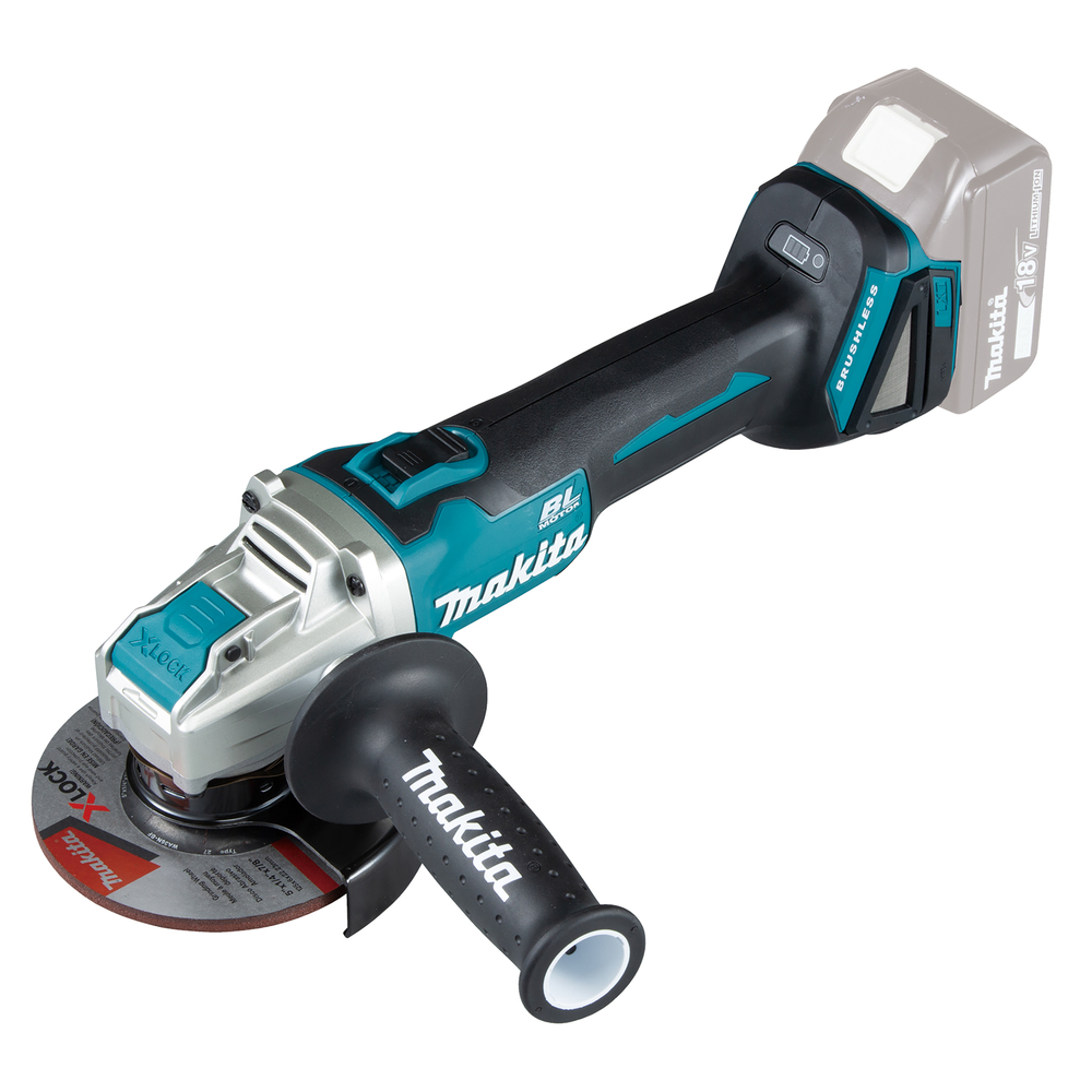 Akku-Winkelschleifer LXT, Makita DGA521ZX1 Akku-Winkelschleifer LXT, Makita DGA521ZX1