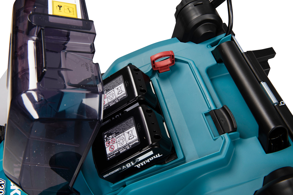 Akku-Rasenmäher LXT 38 cm, Makita DLM382Z Akku-Rasenmäher LXT 38 cm, Makita DLM382Z