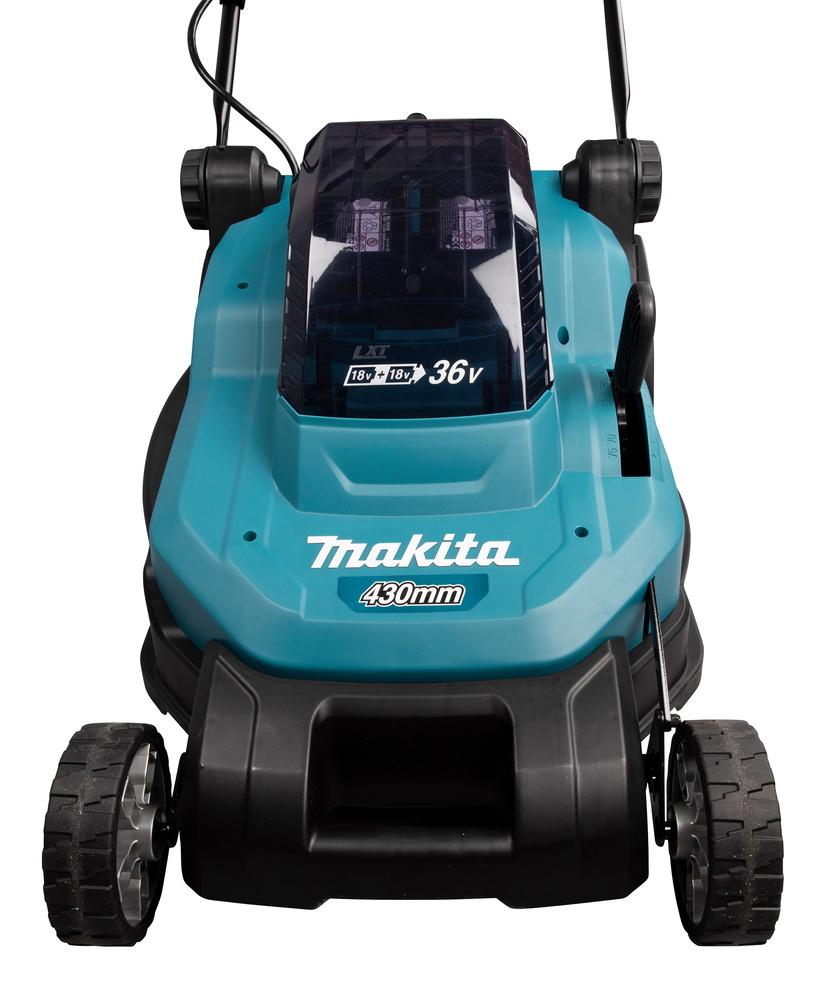 Akku-Rasenmäher LXT 43 cm, Makita DLM432Z Akku-Rasenmäher LXT 43 cm, Makita DLM432Z