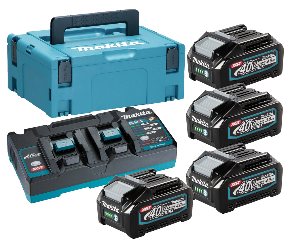 Energypack 40V EPAC40-404, Makita 191U32-5 Energypack 40V EPAC40-404, Makita 191U32-5