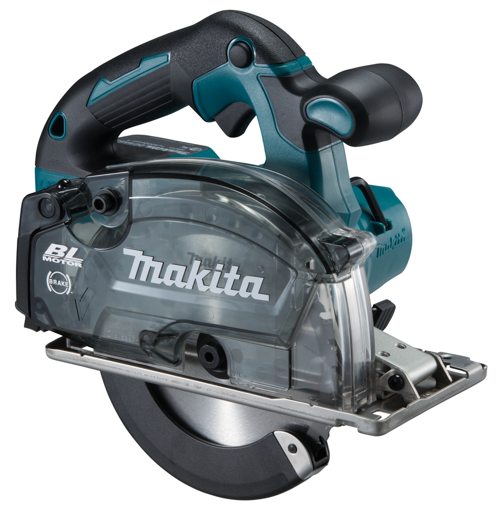 Akku-Metall-Kreissäge LXT, Makita DCS553RTJ Akku-Metall-Kreissäge LXT, Makita DCS553RTJ