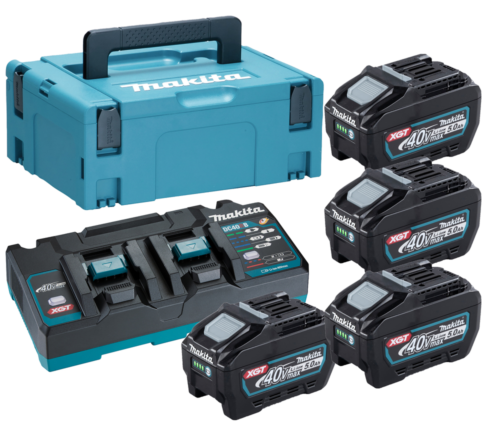 Energypack 40V EPAC40-504, Makita 191U46-4 Energypack 40V EPAC40-504, Makita 191U46-4