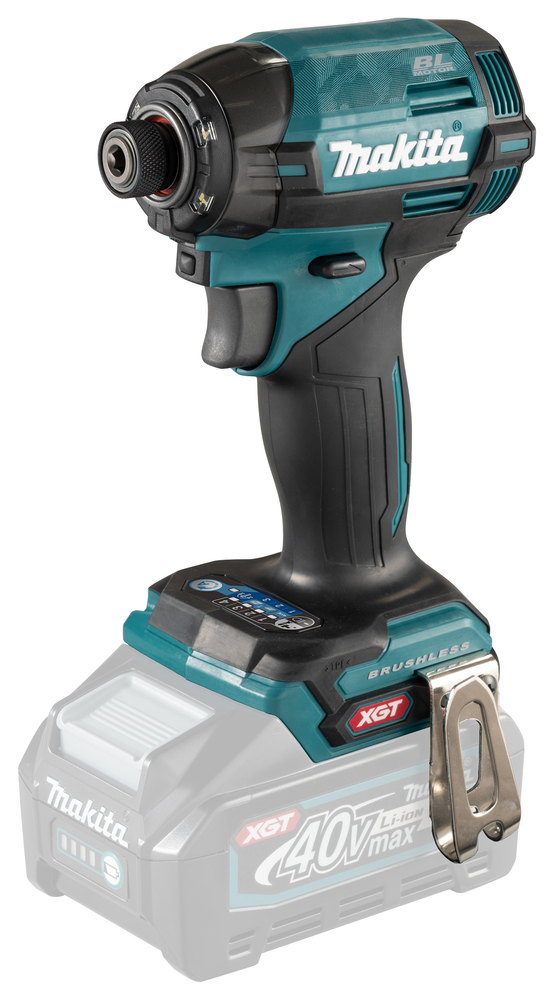 Akku-Schlagschrauber XGT, Makita TD002GZ01 Akku-Schlagschrauber XGT, Makita TD002GZ01