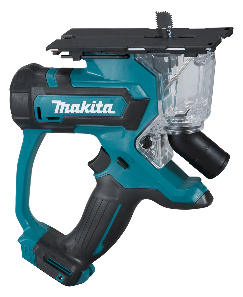 Akku-Säge für Trockenbau CXT, Makita SD100DZJ Akku-Säge für Trockenbau CXT, Makita SD100DZJ
