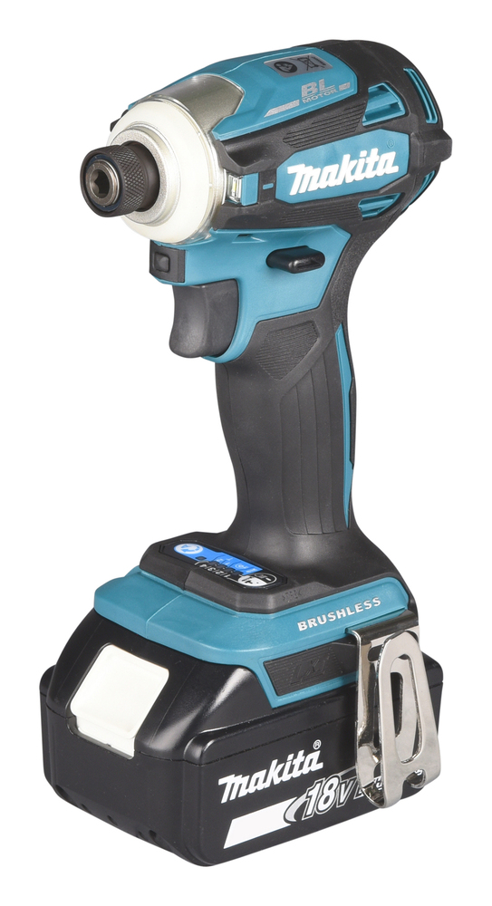 Akku-Schlagschrauber LXT, Makita DTD172RTJ Akku-Schlagschrauber LXT, Makita DTD172RTJ