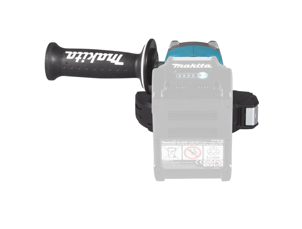 Akku-Winkelschleifer XGT, Makita GA047GZ Akku-Winkelschleifer XGT, Makita GA047GZ