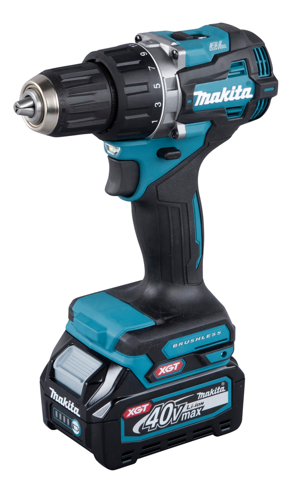 Akku-Bohrschrauber XGT, Makita DF002GA202 Akku-Bohrschrauber XGT, Makita DF002GA202