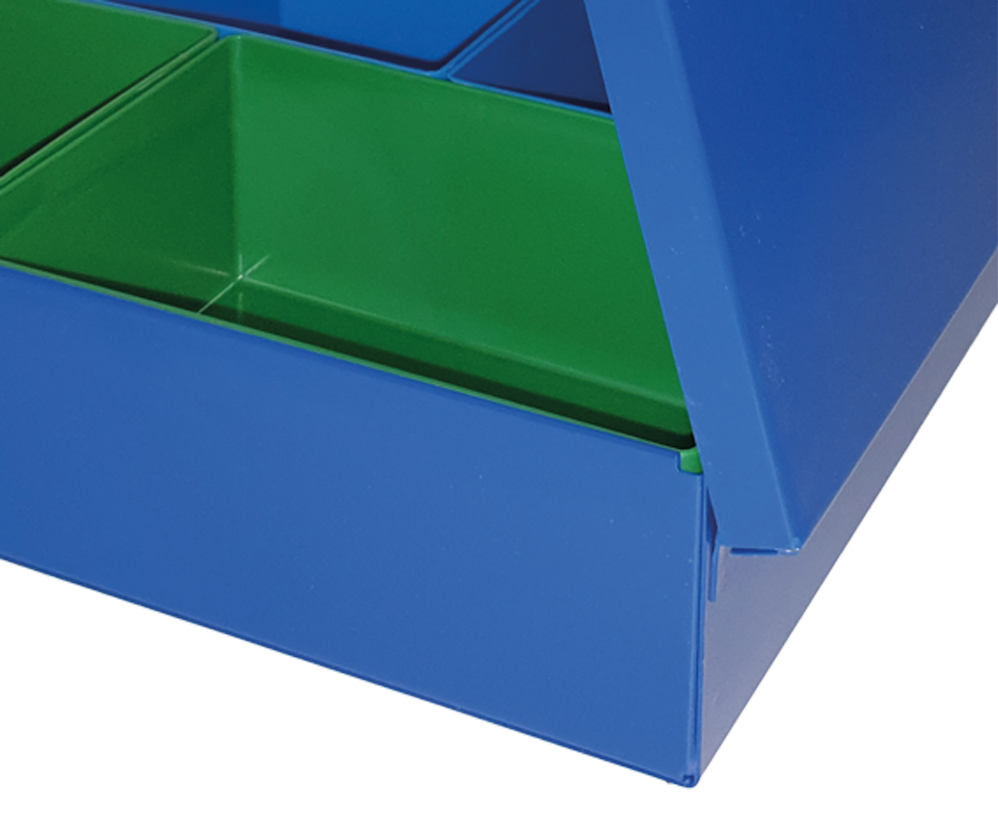 Sortimentskoffer OK66.23, 23 Boxen Sortimentskoffer OK66.23, 23 Boxen