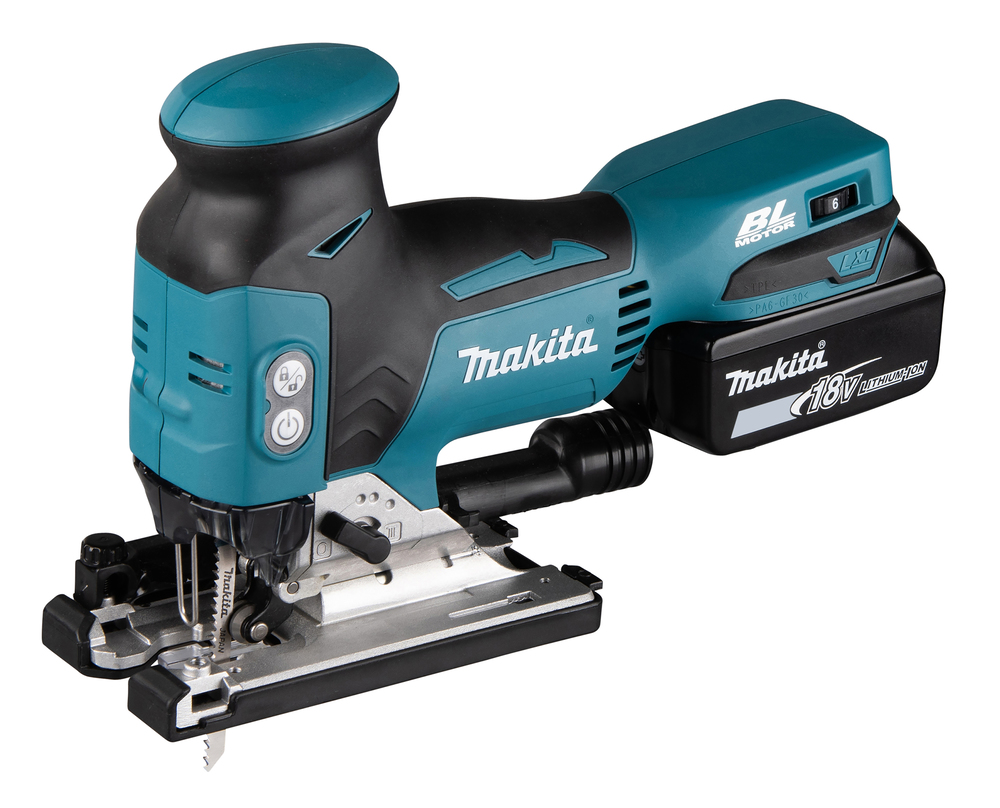 Akku-Pendelhubstichsäge LXT, Makita DJV181RTJ Akku-Pendelhubstichsäge LXT, Makita DJV181RTJ