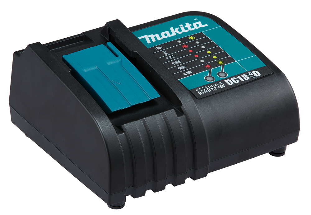 Ladegerät LXT DC18SD, Makita 194533-6 Ladegerät LXT DC18SD, Makita 194533-6