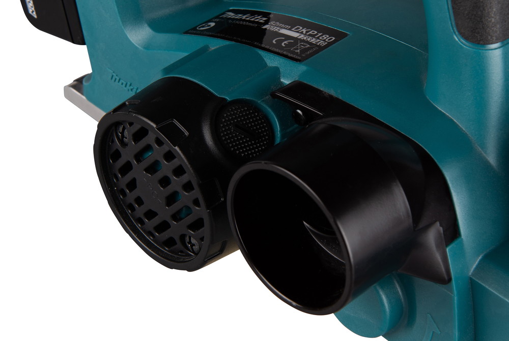 Akku-Einhand-Hobel LXT, Makita DKP180ZJ Akku-Einhand-Hobel LXT, Makita DKP180ZJ