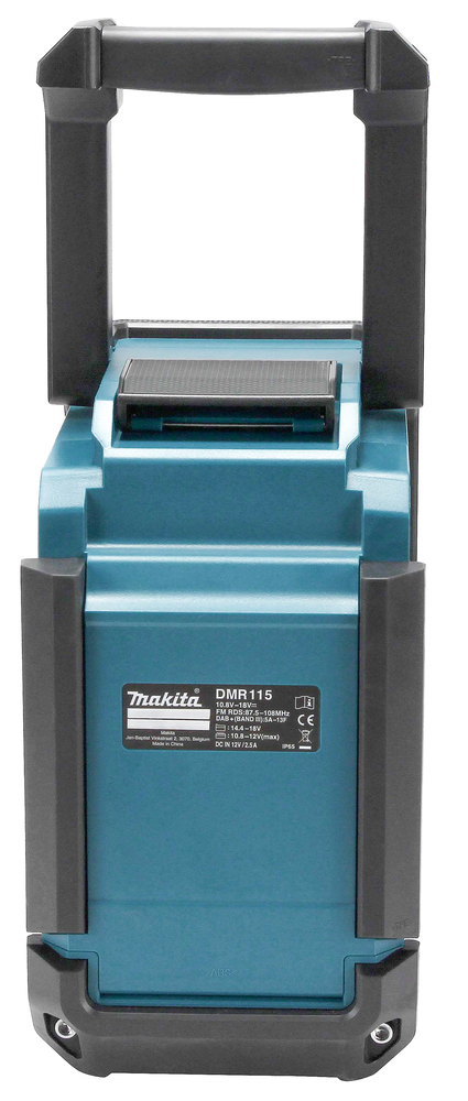 Akku-Baustellenradio LXT/CXT/AC, Makita DMR115 Akku-Baustellenradio LXT/CXT/AC, Makita DMR115