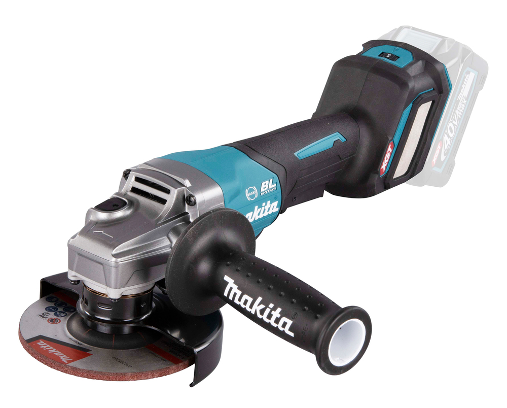 Akku-Winkelschleifer XGT, Makita GA029GZ Akku-Winkelschleifer XGT, Makita GA029GZ