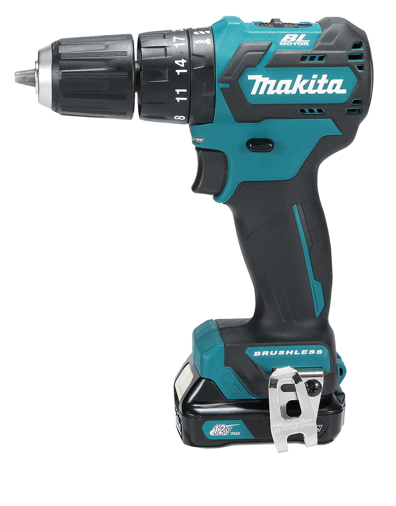 Akku-Schlagbohrschrauber CXT, Makita HP332DSMJ Akku-Schlagbohrschrauber CXT, Makita HP332DSMJ