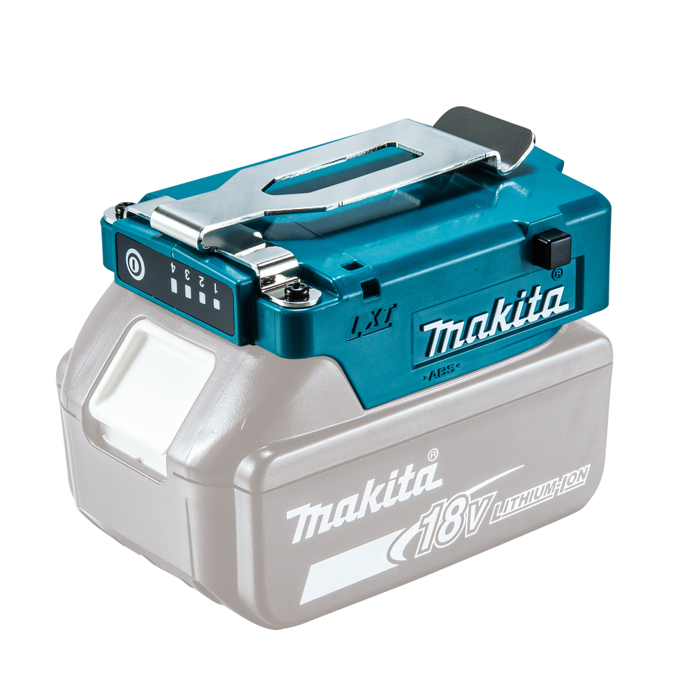 Akku-Adapter 18V LXT für Jacken, Makita TD00000111 Akku-Adapter 18V LXT für Jacken, Makita TD00000111