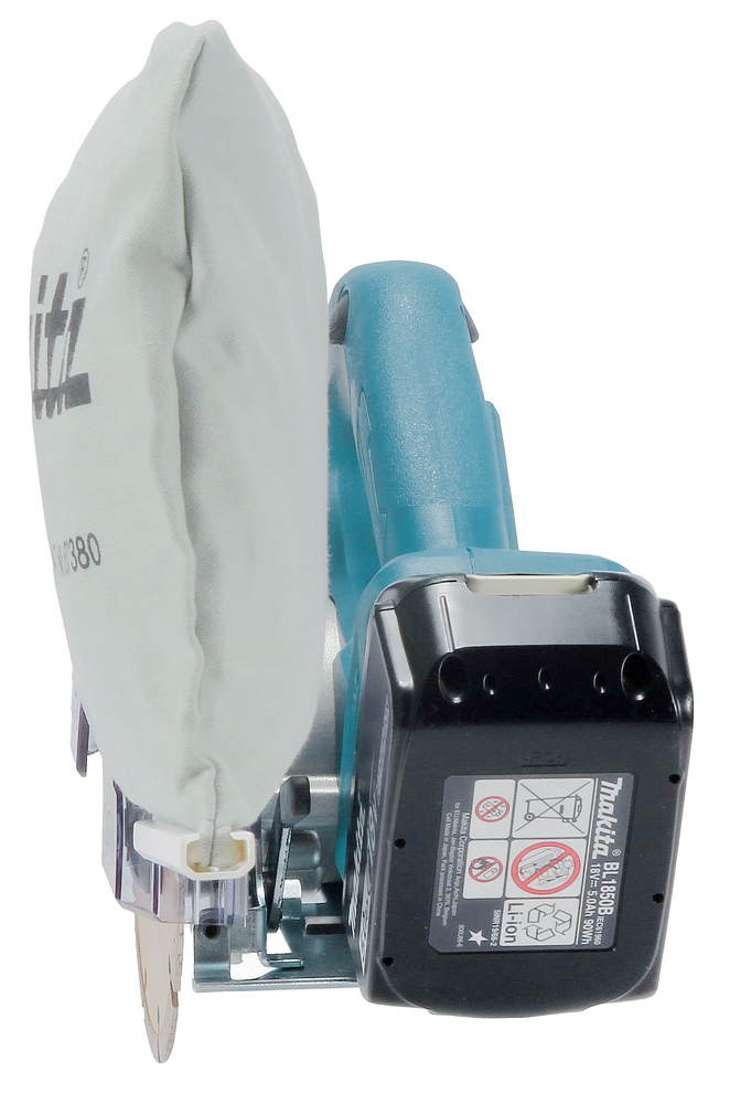 Akku-Diamantschneider für Trockenschnitt LXT, Makita DCC500Z Akku-Diamantschneider für Trockenschnitt LXT, Makita DCC500Z