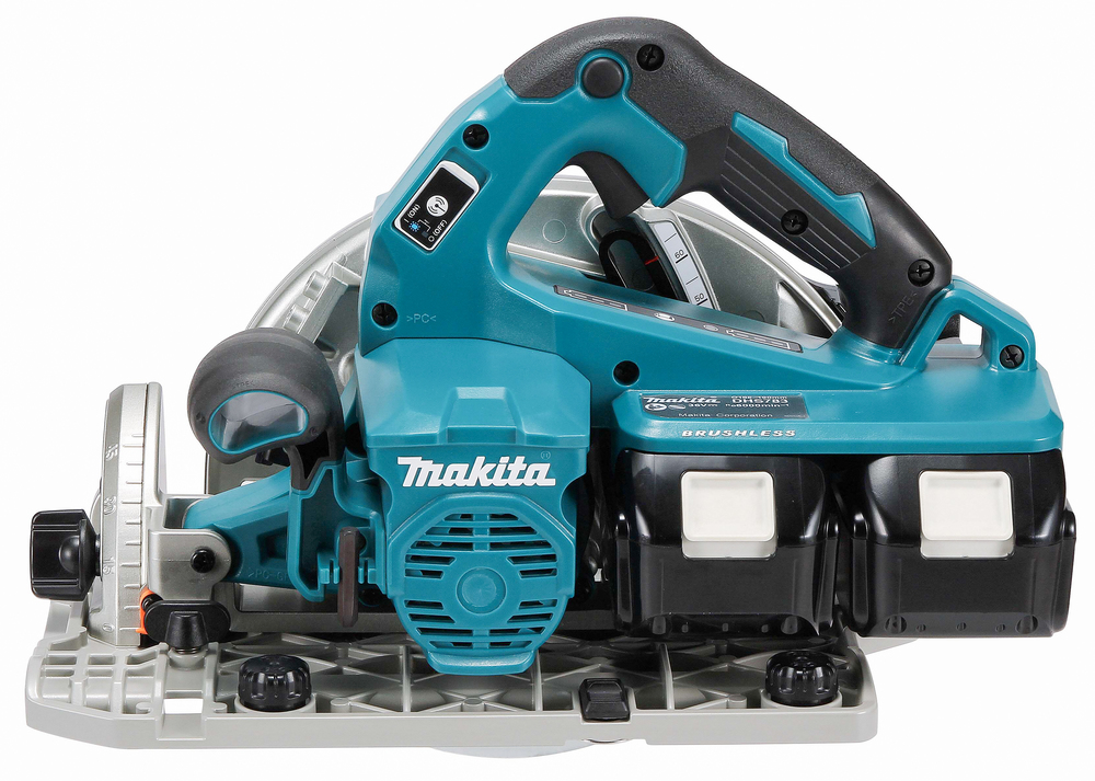 Akku-Handkreissäge LXT, Makita DHS783ZJU Akku-Handkreissäge LXT, Makita DHS783ZJU
