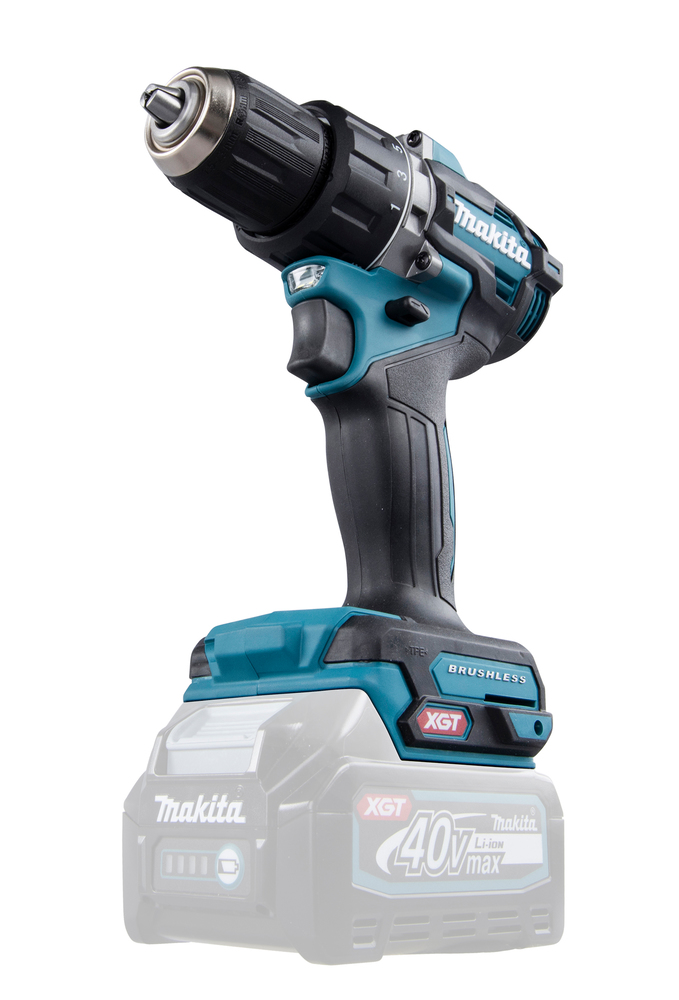 Akku-Bohrschrauber XGT, Makita DF002GZ Akku-Bohrschrauber XGT, Makita DF002GZ