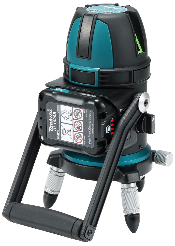 Akku-Nivellier Kreuzlaser CXT, Makita SK312GDZ Akku-Nivellier Kreuzlaser CXT, Makita SK312GDZ