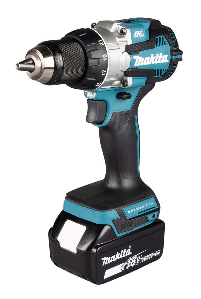 Akku-Bohrschrauber LXT, Makita DDF489RTJ