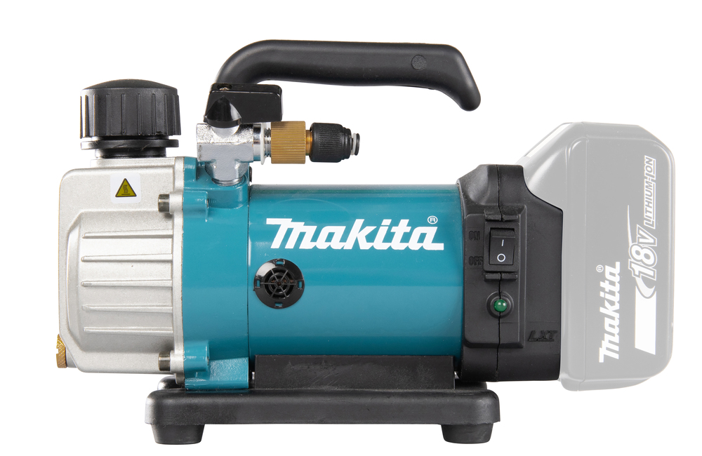 Akku-Vakuumpumpe LXT, Makita DVP180Z Akku-Vakuumpumpe LXT, Makita DVP180Z