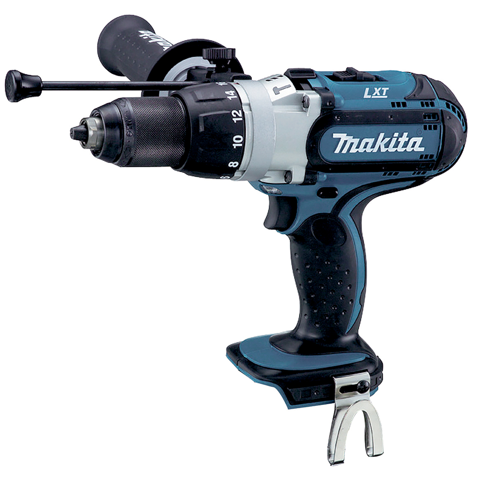 Akku-Schlagbohrschrauber LXT, Makita DHP451ZJ Akku-Schlagbohrschrauber LXT, Makita DHP451ZJ