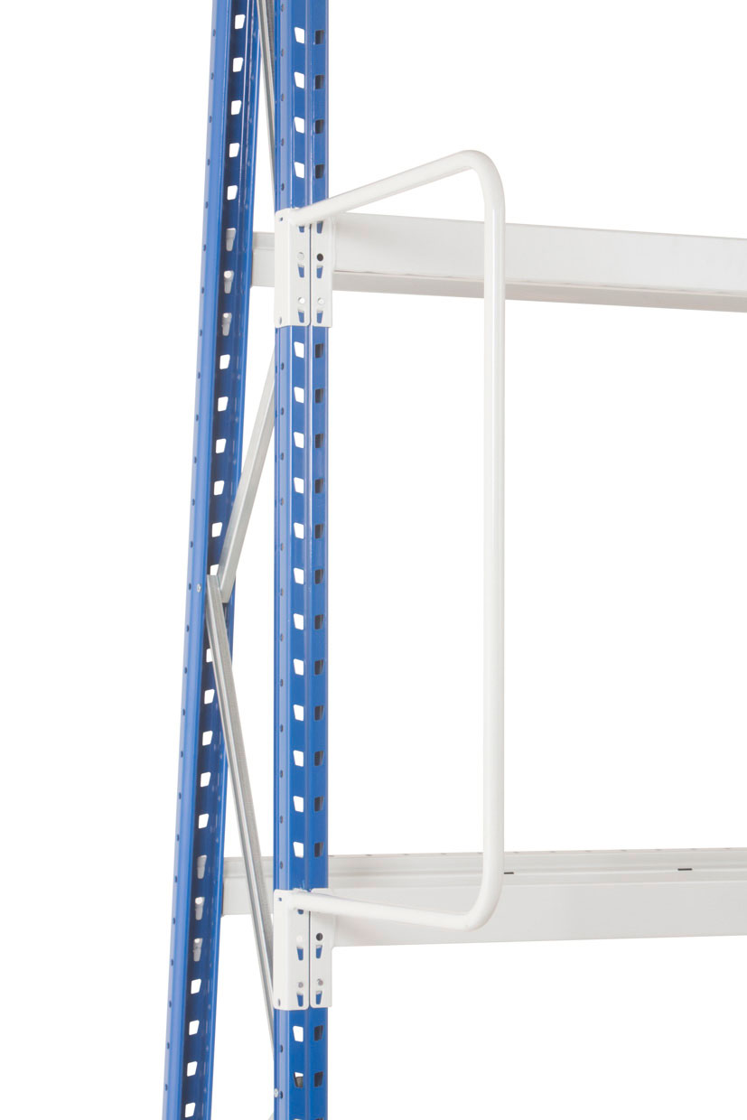 Trennelement VR Bogen D20 H750 x L500 mm rechts, am Rahmen montiert, RAL7035 Trennelement VR Bogen D20 H750 x L500 mm rechts, am Rahmen montiert, RAL7035