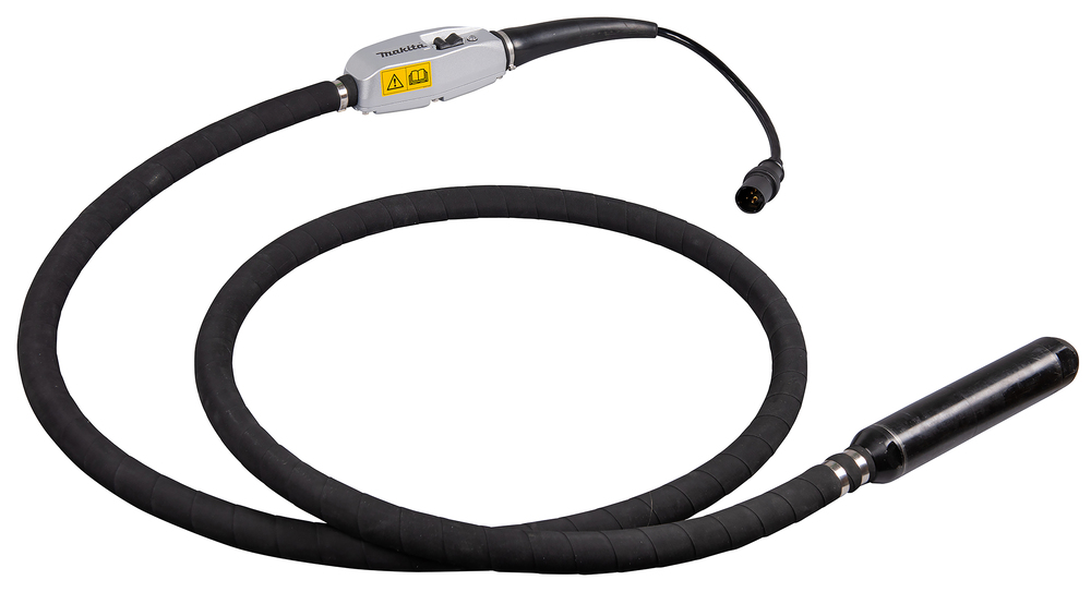 Akku-Betonverdichter 36V mit Verbindungsstecker, Makita VR004CZ Akku-Betonverdichter 36V mit Verbindungsstecker, Makita VR004CZ