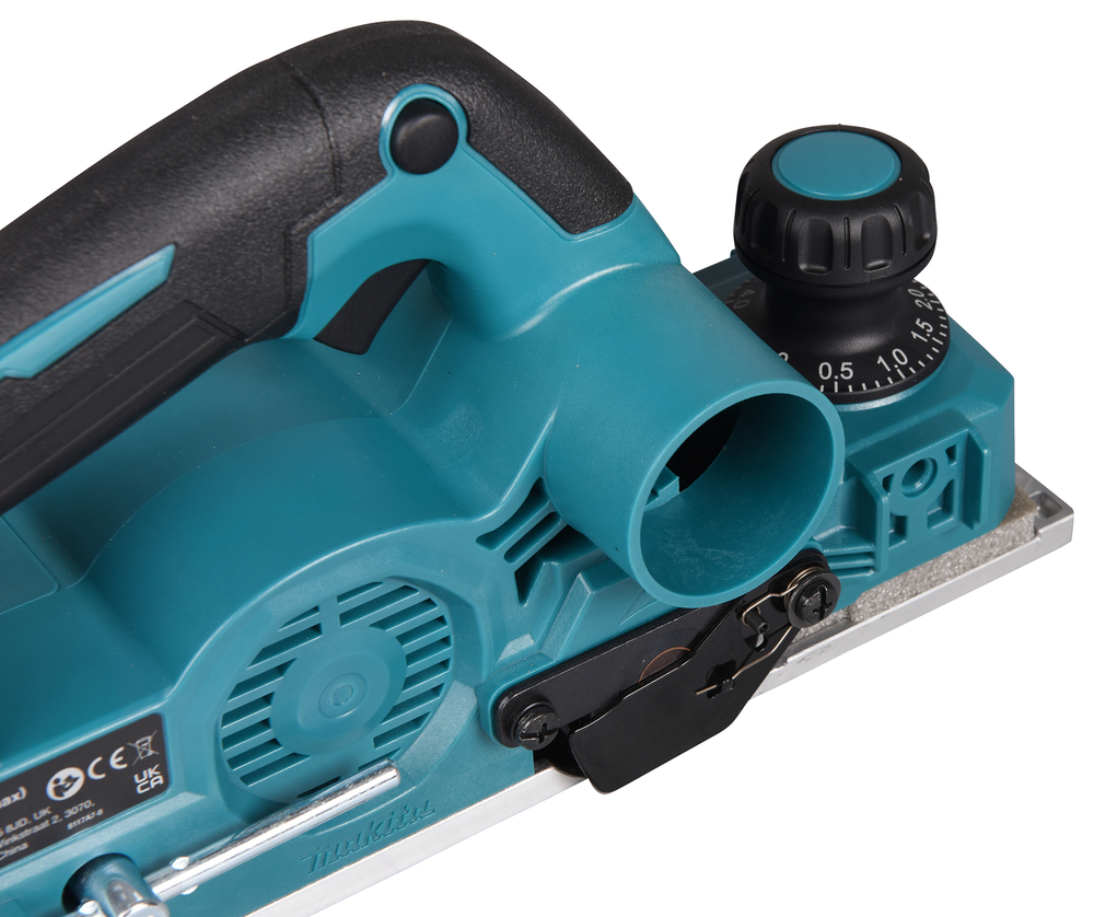Akku-Einhand-Falzhobel XGT, Makita KP001GM201 Akku-Einhand-Falzhobel XGT, Makita KP001GM201