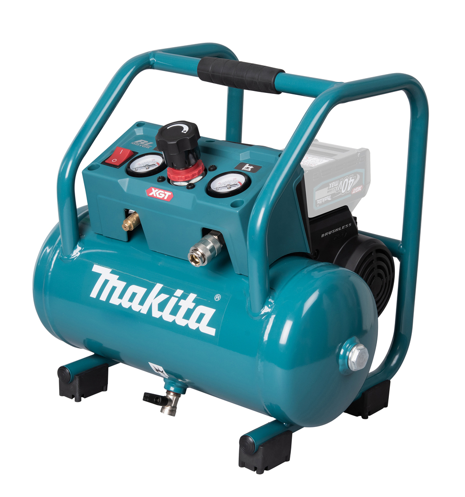 Akku-Kompressor XGT, Makita AC001GZ Akku-Kompressor XGT, Makita AC001GZ