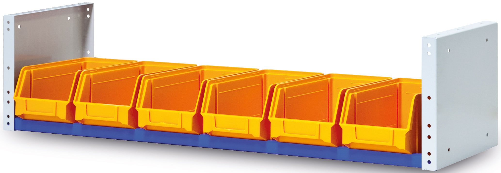 Boxenregal SS 75.3, 760 x 360 x 241 mm, 3 Boxen Boxenregal SS 75.3, 760 x 360 x 241 mm, 3 Boxen