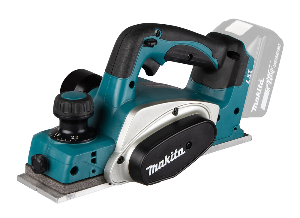 Akku-Einhand-Hobel LXT, Makita DKP180ZJ Akku-Einhand-Hobel LXT, Makita DKP180ZJ