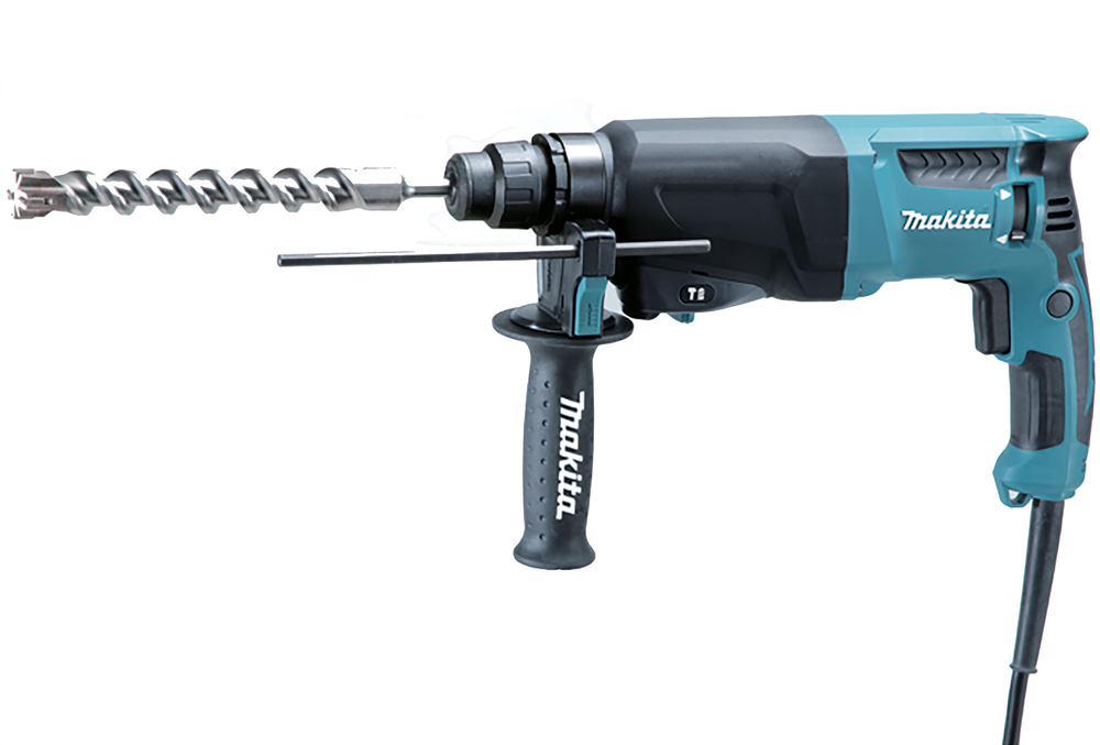 Bohrhammer 2 Funktionen elektrisch, Makita HR2600J Bohrhammer 2 Funktionen elektrisch, Makita HR2600J